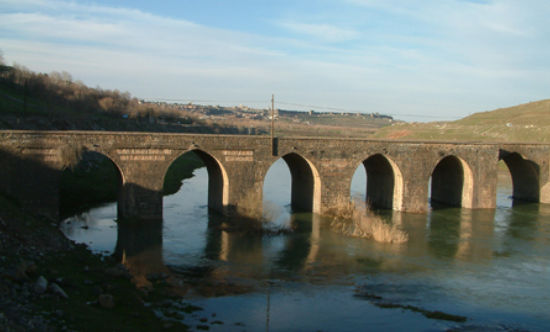 Diyarbakır Suriçi Gezi